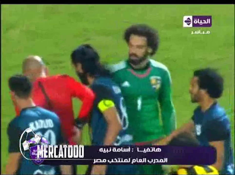 أسامة نبية لـ أكرامى : احنا بنشوف شغلنا