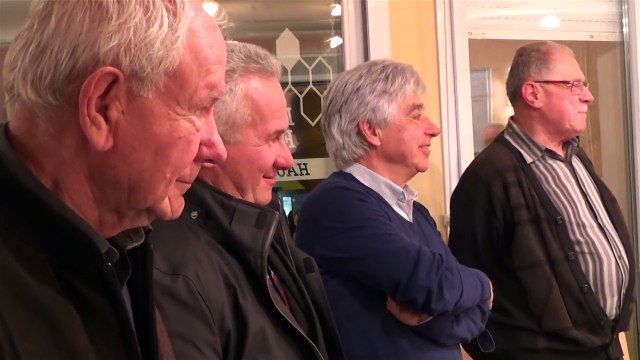 D!CI TV : Hautes-Alpes : Une médaille pour René Vallarino