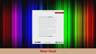 Lesen  New Deal Ebook Frei