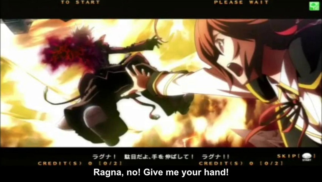 BBCF Celica Act1