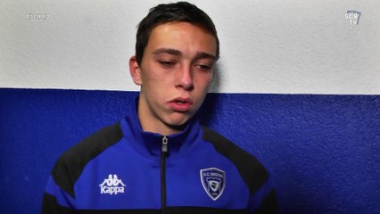 Bastia 2-0 Reims : la réaction de J. Romain