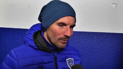 Bastia 2-0 Reims : la réaction de Y. Cahuzac