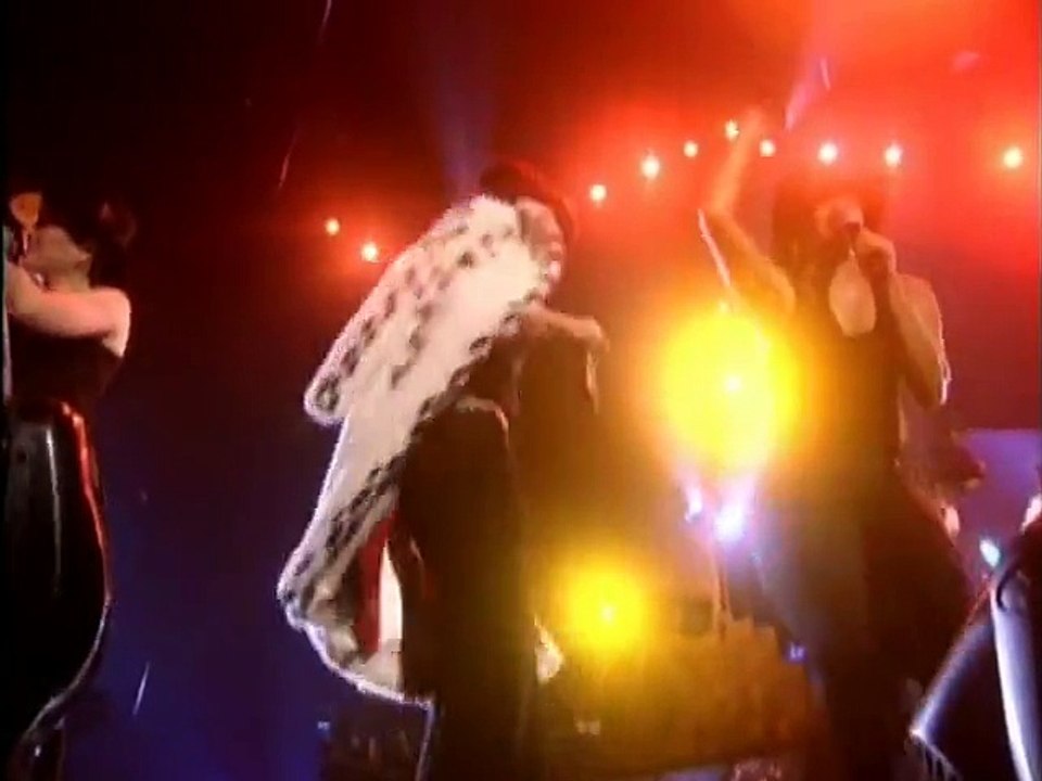 Madonna - Holiday [Drowned World Tour]