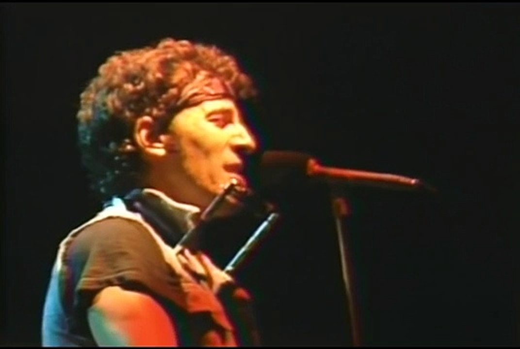Bruce Springsteen - No Surrender Acoustic in Toronto