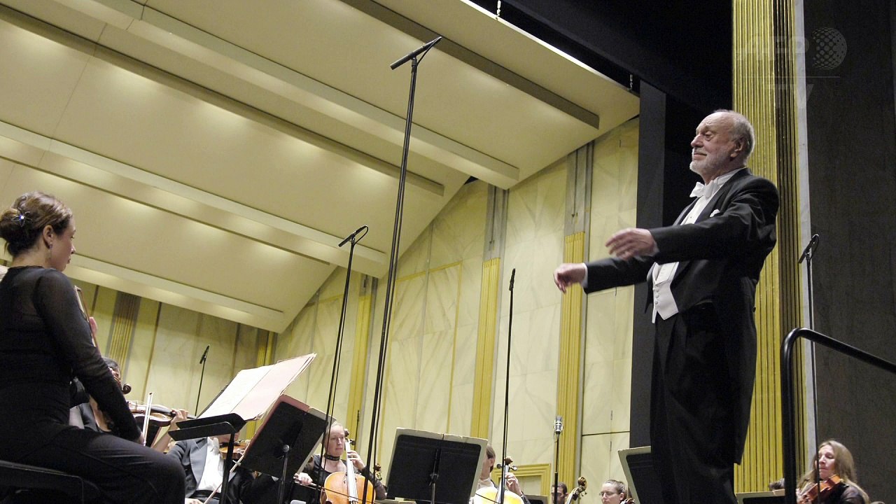 Dirigent Kurt Masur ist tot