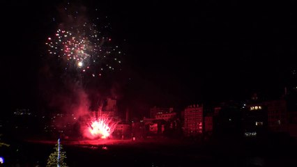 下呂温泉花火ミュージカル　2015-12-19