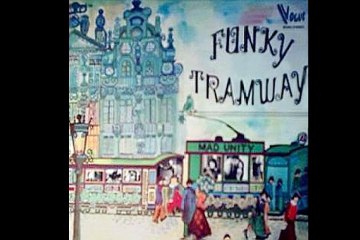 Janko Nilovic & Mad Unity"Gipsy Funk" 1975 Belgium Jazz Funk