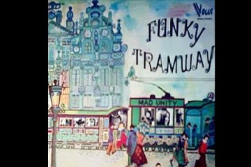 Janko Nilovic & Mad Unity"Gipsy Funk" 1975 Belgium Jazz Funk