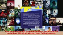 Lesen  Der Businessplan Geschäftspläne professionell erstellen Mit Checklisten und Ebook Frei