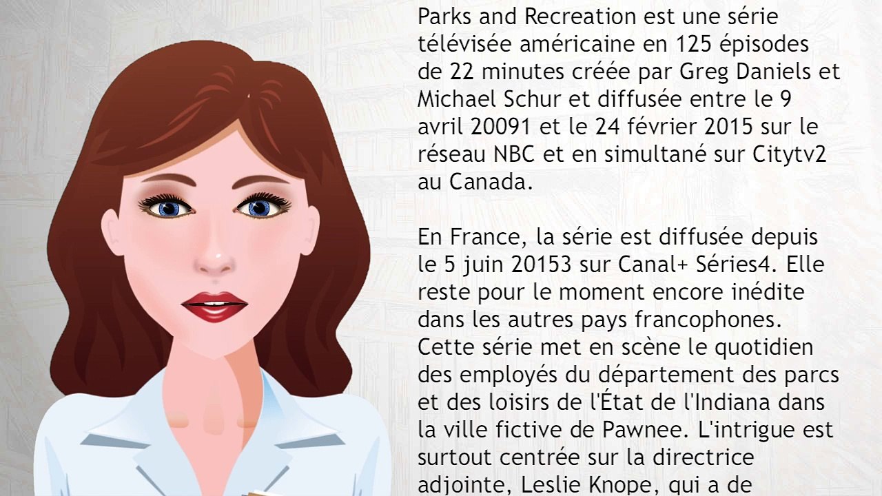 Parks and Recreation