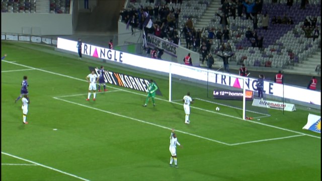 TFC/Lille : Le 50ème But de Ben Yedder en Ligue 1 !