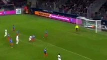 Ibrahimovic Fantastic Goal vs Caen - Caen vs Paris Saint-Germain 0-2 (Ibrahimovic Goal 2015) HD