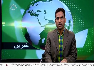 News Bulletin 7pm 19 December 2015  خبریں
