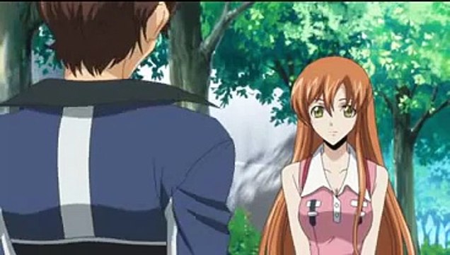 コードギアス反逆のルルーシュ　名言　名シーン１５　シャーリー