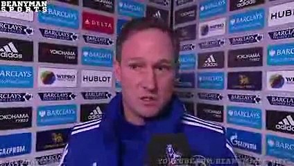 Chelsea 3-1 Sunderland - Steve Holland Post Match Interview - 'Still Fragile'