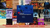 Lesen  Modernes Tauchbasenmanagement Handbuch für Tauchschulen Tauchbasen nach ISO 24803 PDF Frei