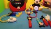 doc mcstuffins Disney Junior Mickey Mouse Clubhouse Doctor Kit Playset Disney Mickey Mouse Toys