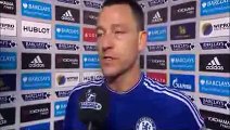 John Terry admits Chelsea Players need to win back the Fans after Sunderland win