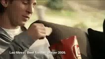 New 2016 Funny Things - Funny Videos - Establece las patatas fritas comerciales de TV protagonizada por Messi
