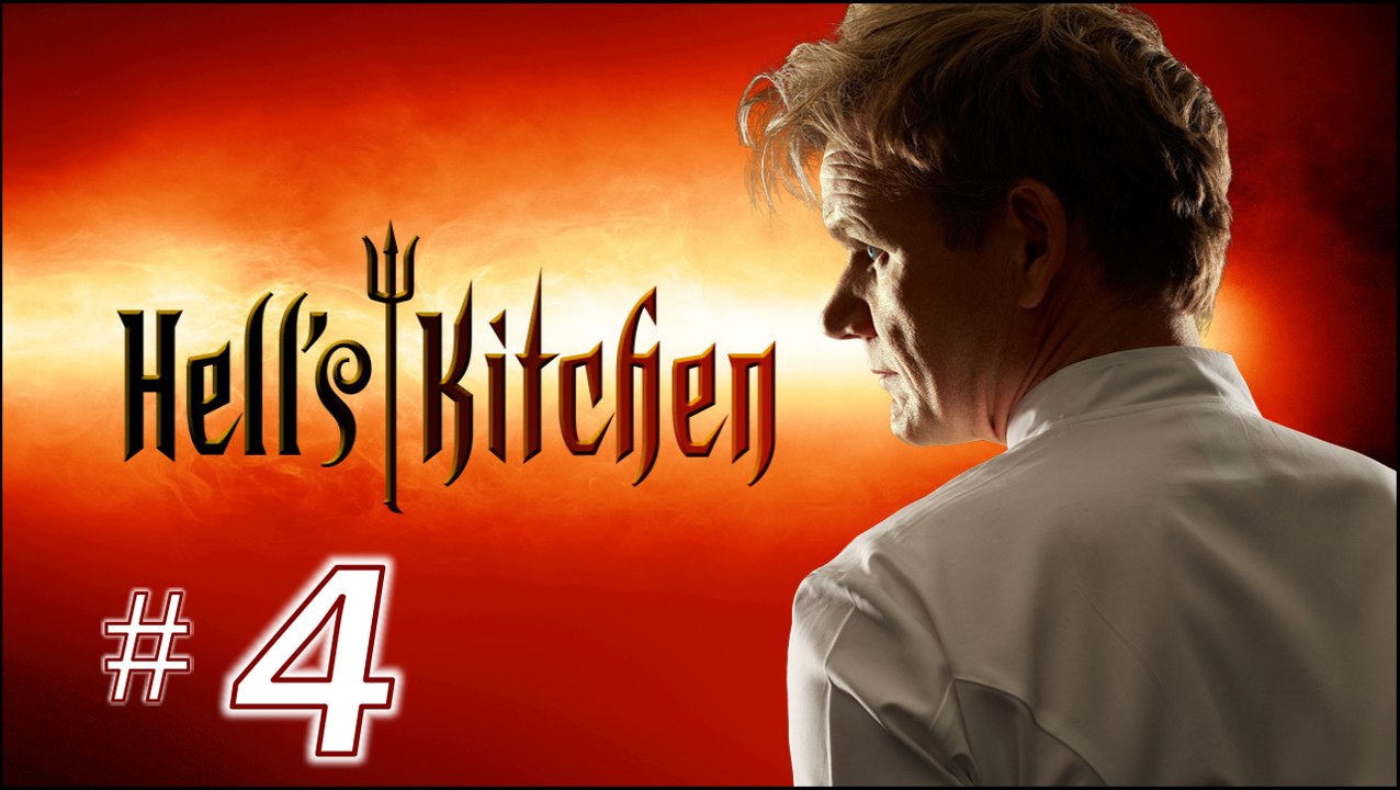 Pesadilla en la Cocina Ep.4 (Hell's Kitchen) Vídeo Dailymotion