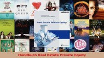 Download  Handbuch Real Estate Private Equity PDF Frei