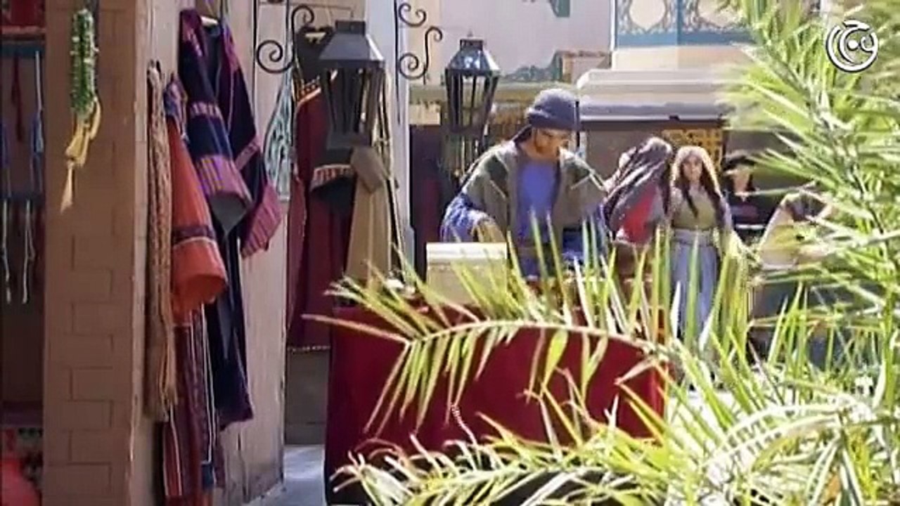 مسلسل دليلة والريبق الجزء الثاني الحلقة 13 الثالثة عشر   Dalila Wal Zaybaq 2