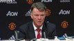 Man Utd 1-2 Norwich - Van Gaal Presser - When You Lose,  Belief In Manager Decreases. Happening Now