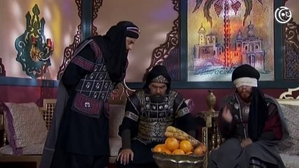 مسلسل دليلة والريبق الجزء الثاني الحلقة 12 الثانية عشر   Dalila Wal Zaybaq 2