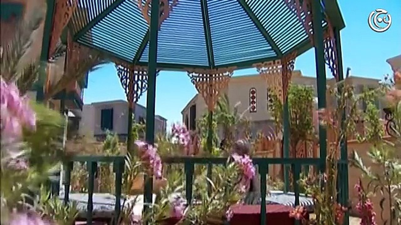 مسلسل دليلة والريبق الجزء الثاني الحلقة 11 الحادية عشر   Dalila Wal Zaybaq 2