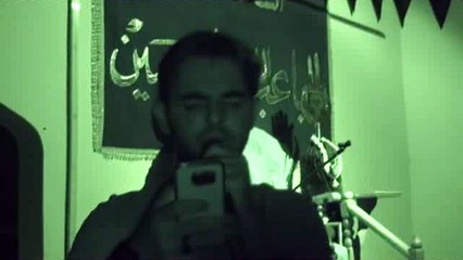 ASHRE ZAINABIA 1437 Matam Doua by KOMEIL & TESSINE 25 11 2015