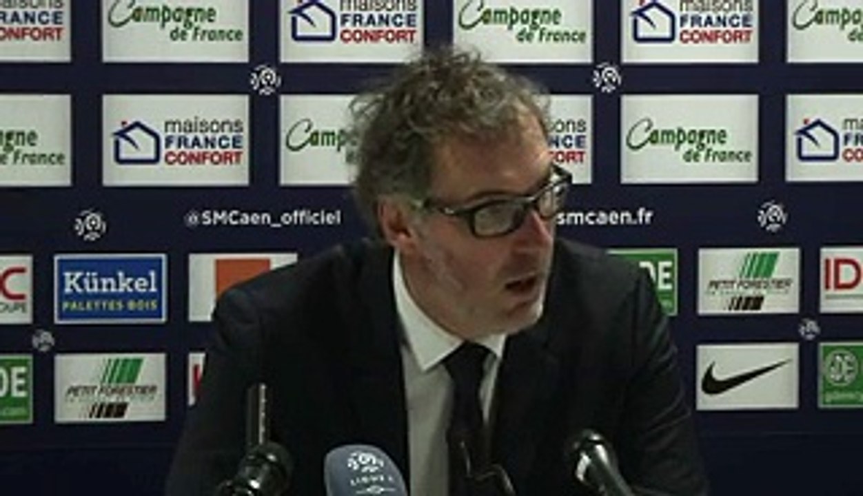 Foot - L1 - PSG _ Blanc «On a fait quelque chose de bien»