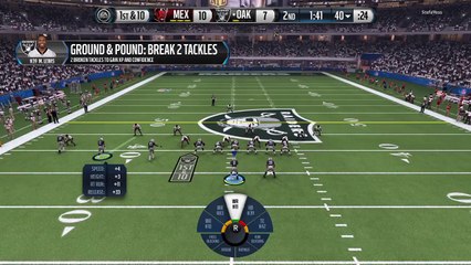 Madden NFL 16 JSam 60 to the crib