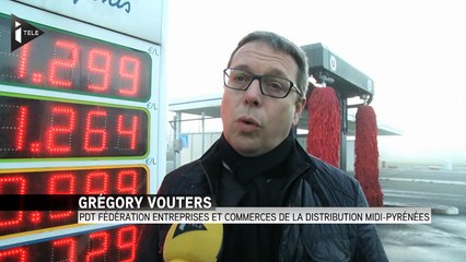 Le diesel passe sous la barre d'un euro par litre dans certaines stations
