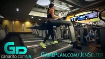 Sexy Jen Selter fitness motivation instagram famosa ejercicios entrenamiento gimnasio yoga trasero
