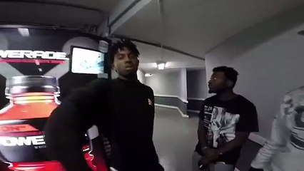 Ghost ft Playboi carti (Music Video)
