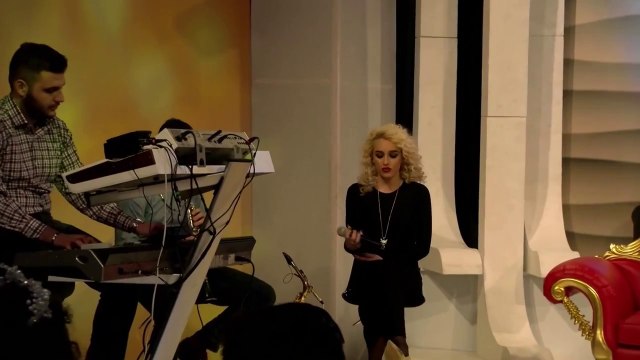 Aida Doci - A e din sa shume te dua