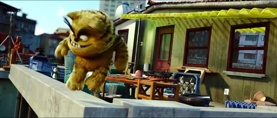 KÖTÜ KEDİ ŞERAFETTİN FİLM FRAGMAN özet