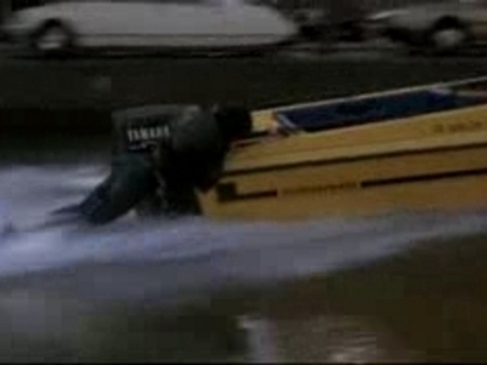 Amsterdamned ::: Boat Chase