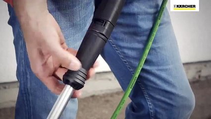 Karcher Aksesuar PS 40 Güç Scrubber Yüzey Temizleyici
