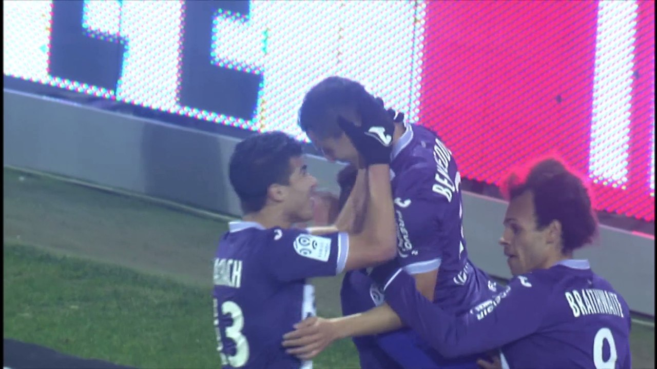 Le Résumé de TFC/Lille, 19ème journée de Ligue 1