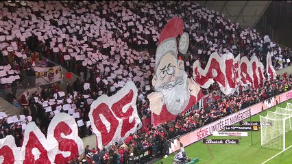 Le résumé vidéo de EAG-RENNES (0-2)