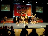 CCA Panthers at Cheer Alliance Nationals