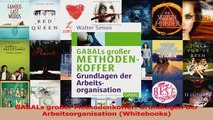 Download  GABALs großer Methodenkoffer Grundlagen der Arbeitsorganisation Whitebooks Ebook Online