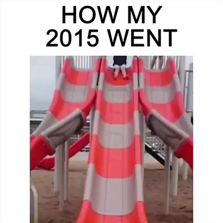 How my 2015 went