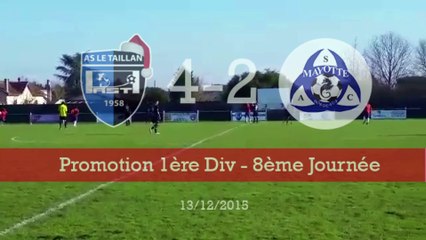 [13:12:2015] As Taillan 4-2 Asc Mayotte