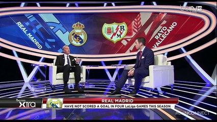 Real Madrid vs Rayo