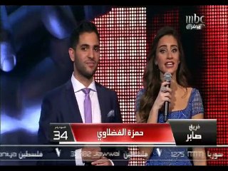 برنامج #ذا_فوس حلقة 13 النصف نهائيات خامس العروض المباشرة -الجزء 2