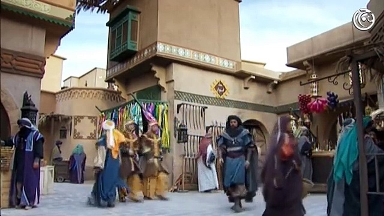 مسلسل دليلة والريبق الجزء الثاني الحلقة 2 الثانية   Dalila Wal Zaybaq 2