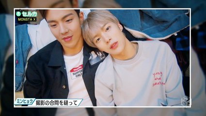 151220　몬스타엑스 (MONSTA X)