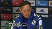 Chelsea fans have a right to boo players - Holland